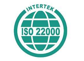 ISO22000认证的优势